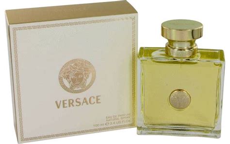 versace signature logo|Versace signature perfume review.